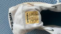 Diesel Stoff Schuhe Sachsen-Anhalt - Calbe (Saale) Vorschau
