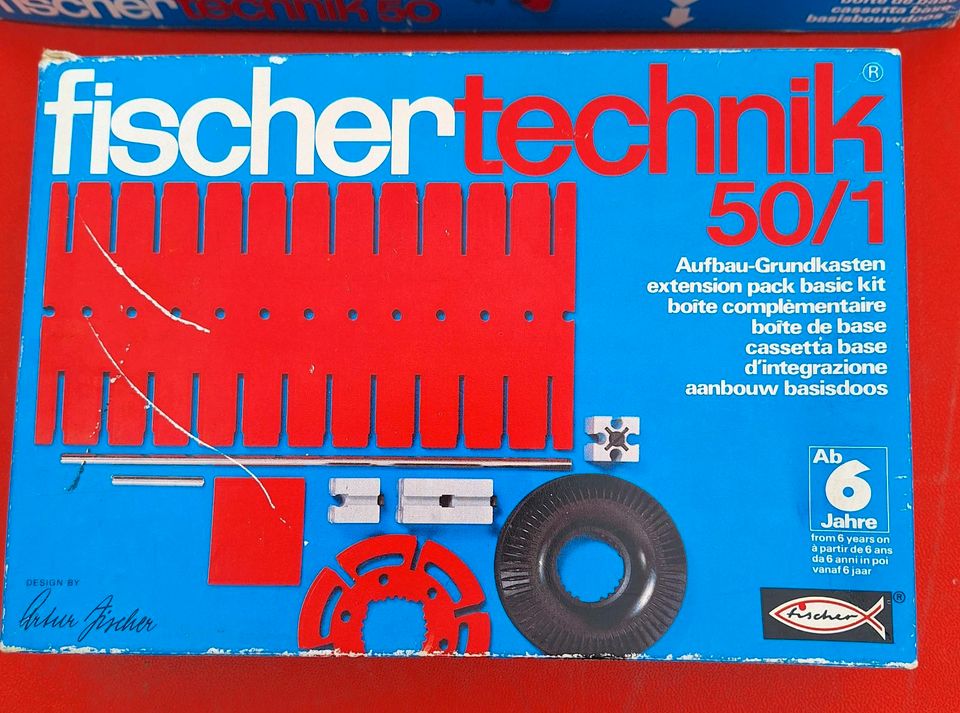 3x Fischertechnik in Hildesheim