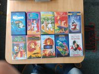 Disney Video Kassetten und andere - Konvolut Rheinland-Pfalz - Bad Bergzabern Vorschau