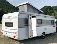 LMC VIVO 522 K Aufstelldach/ Dreier Etagenbetten 8 Plätz Familien Hessen - Edermünde Vorschau