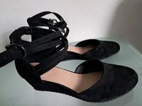 Damen Graceland Riemchensandalen schwarz 40 Sachsen - Limbach-Oberfrohna Vorschau