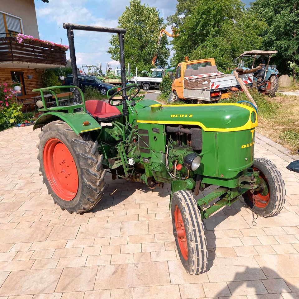 Deutz Oldtimer F2L612/5, Bj..59, 24 PS mit Hydraulik. in Bayern - Reuth |  Gebrauchte Agrarfahrzeuge kaufen | eBay Kleinanzeigen ist jetzt  Kleinanzeigen