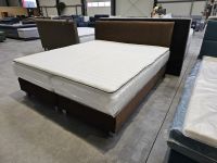 ⭐180x200 Boxspringbett H3 inkl. Kaltschaum-Topper - Bett ● D&D Möbel⭐ Nordrhein-Westfalen - Hamm Vorschau