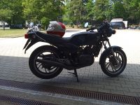 YAMAHA RD 250 LC mit 38 PS/27 PS Originalfarbe schwarz Bayern - Kirchenlamitz Vorschau