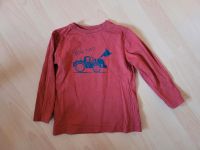 Langarm Shirt Bagger Gr 110 Nordrhein-Westfalen - Neuss Vorschau