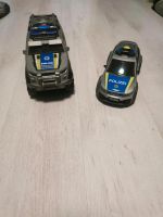 Dickie toys Polizei Autos Rheinland-Pfalz - Windesheim Vorschau