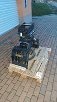 Abruchgreifer Greifer MS03 Minibagger 2-3 To. Netto 3550€ Rheinland-Pfalz - Birkenfeld Vorschau