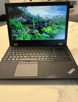 Lenovo ThinkPad P15 15,6“ 512 GB Bayern - Aichach Vorschau