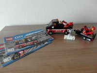 Lego City Rennmotorrad Transporter (60084) Bayern - Mengkofen Vorschau