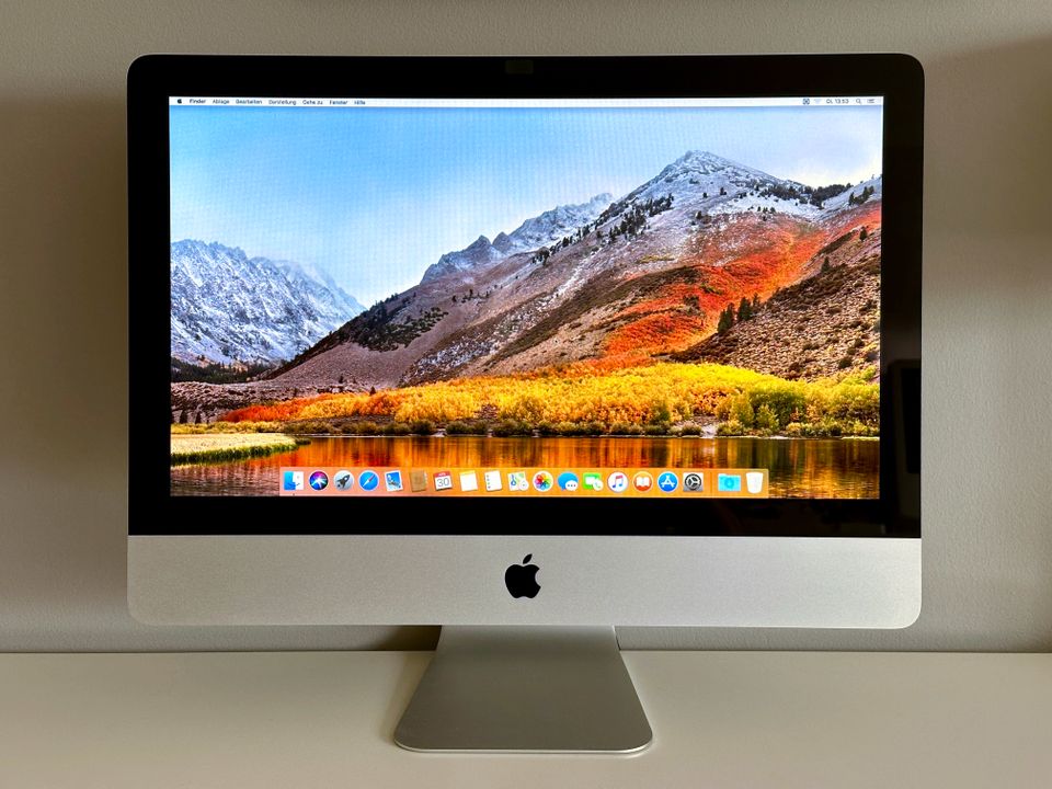 Apple iMac 21,5 Zoll Mitte 2011 mit 480GB SSD - 12GB RAM in Lüneburg