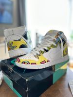 Nike SB Dunk High Premium De La Soul QS US9,5 43 Frankfurt am Main - Kalbach-Riedberg Vorschau