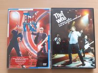 The WHO 2 DVDs Musik Live Konzert kpl. 5 EUR / je DVD Bayern - Regensburg Vorschau