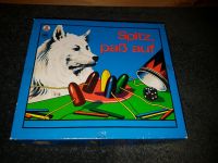 Spitz paß pass auf Spiel DDR Vintage Retro 60er Niedersachsen - Hilgermissen Vorschau