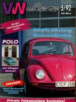 VW Scene 5/92 TOP wie NEU Nordrhein-Westfalen - Recklinghausen Vorschau