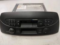 Fiat Punto Blaupunkt Autoradio Kr. Passau - Passau Vorschau