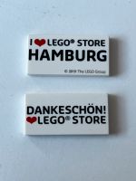 Lego Fliese 2x4 I Love Lego Store Hamburg / Dankeschön Lego Store Wandsbek - Hamburg Rahlstedt Vorschau