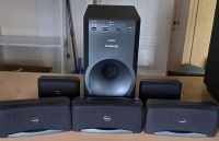 Thomson DPL-80HT Soundsystem 5.1 Lautsprecher geb. - TOP-Zustand Bayern - Grafenau Vorschau