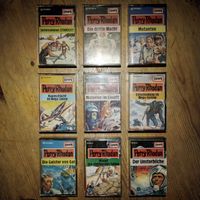 9 Perry Rhodan Hörspiel Kassetten Lot 1.Aufl.1,2,3,5,6,8,10,11,12 Kiel - Ravensberg-Brunswik-Düsternbrook Vorschau