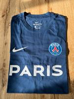 Nike PSG T-Shirt Navy Gr. M *Neu* Nordrhein-Westfalen - Rheinberg Vorschau