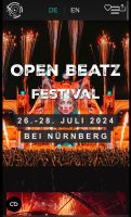 Verkaufe 2x Open Beats Full VIP weekend tickets Niedersachsen - Moormerland Vorschau