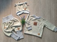 New born Baby Set Gr.56/62 helles mint Schleswig-Holstein - Handewitt Vorschau