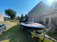 Sportboot / Italienisches Speedboot inkl. 115 PS + Trailer Brandenburg - Beeskow Vorschau