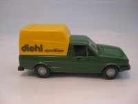 Wiking H0 VW Caddy DIEHL SPEDITION grün / gelb Nordrhein-Westfalen - Hürtgenwald Vorschau