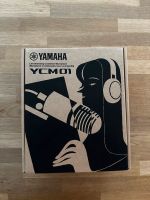 Yamaha YMC01 Kondensatormikrofon Bayern - Fürstenfeldbruck Vorschau