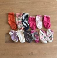 12x Socken & Füsslinge in Gr. 20-24 Konvolut Bayern - Erding Vorschau