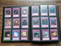 Yu-Gi-Oh! Karten Sammlung / Auflösung Teil 2 Hessen - Kassel Vorschau