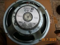 1 CELESTION SPEAKER  UK . 1981 Berlin - Heiligensee Vorschau