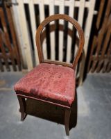 Antiker Stuhl aus Kirschholz Hessen - Wetzlar Vorschau
