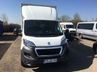 Vermietung Peugeot Koffer LKW 3,5 t mit Ladebordwand Monatsmiete Sachsen - Freital Vorschau