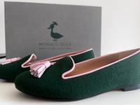MONACO DUCK München Trachten-Loafer - ein Klassiker Nordrhein-Westfalen - Bornheim Vorschau