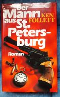 Buch, Der Mann aus St. Petersburg, von Ken Follett Nordrhein-Westfalen - Remscheid Vorschau