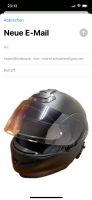 Shoei Multitec Klapphelm schwarz Baden-Württemberg - Bad Boll Vorschau