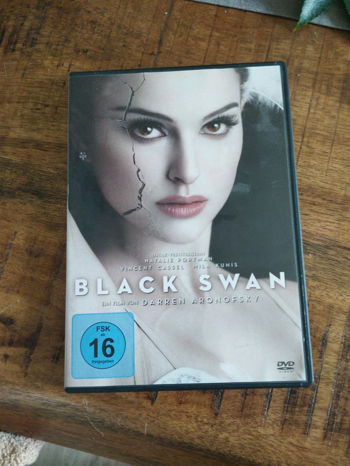 DVD black swan in Nobitz
