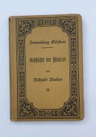 Sammlung Göschen Geschichte der Malerei Richard Muther 1902, Buch Bayern - Pöttmes Vorschau