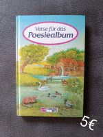 Vintage Sprüche für das Poesie Album Buch Bayern - Gräfendorf Vorschau