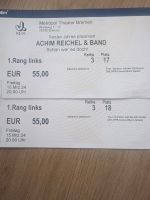 ACHIM REICHEL &Band 2 Konzertkarten Niedersachsen - Oldenburg Vorschau