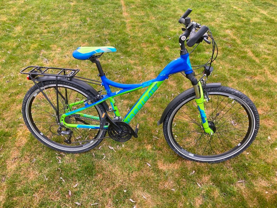 Morrison Lotus Y-Lite Kinderfahrrad Junge ca. 8-12 Jahre 26 Zoll in Fichtenau