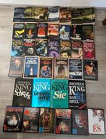 Stephen King Sammlung Bücher DVDS Der Turm 37 Stück Nordrhein-Westfalen - Kevelaer Vorschau