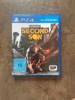 InFAMOUS Second Son Ps4 Niedersachsen - Oyten Vorschau