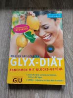 GLYX-Diät Buch: Abnehmen & Glück - Marion Grillparzer, GU Verlag Thüringen - Gera Vorschau