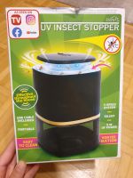 Mückenschutzlampe mit UV Licht Bayern - Deggendorf Vorschau