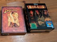 Collection DVD Box: Pirates, Indy, BTTF, LotR Mad Max Bayern - Burgbernheim Vorschau