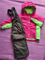 ‼️ 2 teiliger Schneeanzug 86/92 Hose Ski-jacke Sachsen - Frankenberg (Sa.) Vorschau