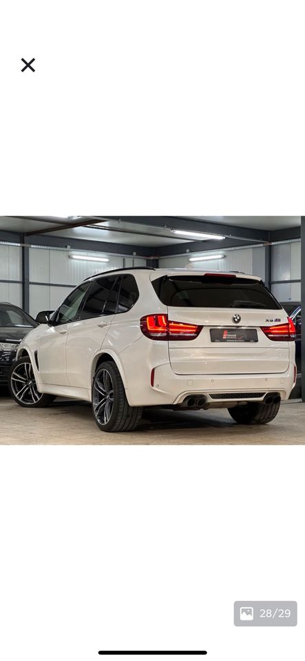 BMW X5 M F85 in Hanau