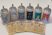 Oktoberfest Jahreskrug, Original von 1993 bis 1998, Steinkrug Bayern - Fürstenfeldbruck Vorschau