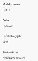 Handy Google Pixel 7a Farbe Charcoal Dresden - Laubegast Vorschau